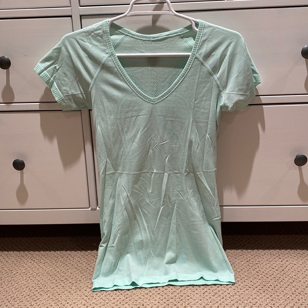 Lululemon Swiftly T-Shirt